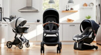 UPPAbaby Vista V3 vs Bugaboo Strollers: Honest Comparison