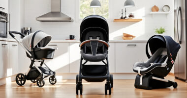 UPPAbaby Vista V3 vs Bugaboo Strollers: Honest Comparison