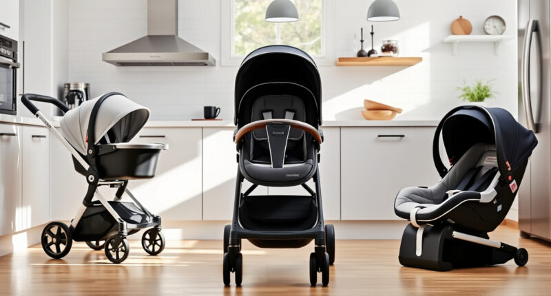 UPPAbaby Vista V3 vs Bugaboo Strollers: Honest Comparison