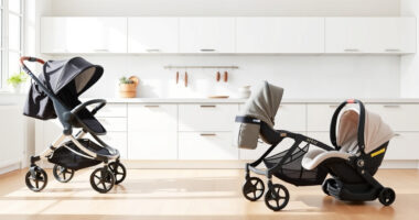 UPPAbaby Vista V3 vs. Graco Strollers: Which Is Better?