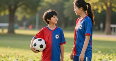 11 Best Family-Friendly Soccer Fan Apparel in 2026