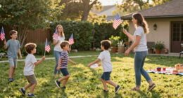 11 Best Patriotic Family Outdoor Games in 2026