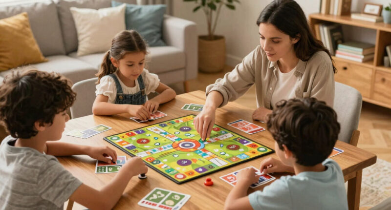 12 Best Family Game Night Board Games in 2026