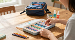 12 Best Kids School Supplies Organizer in 2026