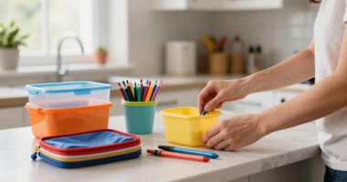 13 Best Kids School Supply Organizers in 2026