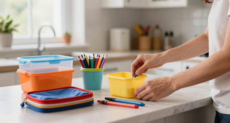 13 Best Kids School Supply Organizers in 2026