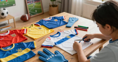 13 Best Kids Soccer Fan Apparel in 2026
