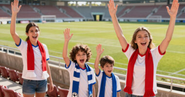 13 Best Soccer Fan Apparel For Families In 2026