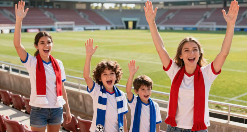 13 Best Soccer Fan Apparel For Families In 2026