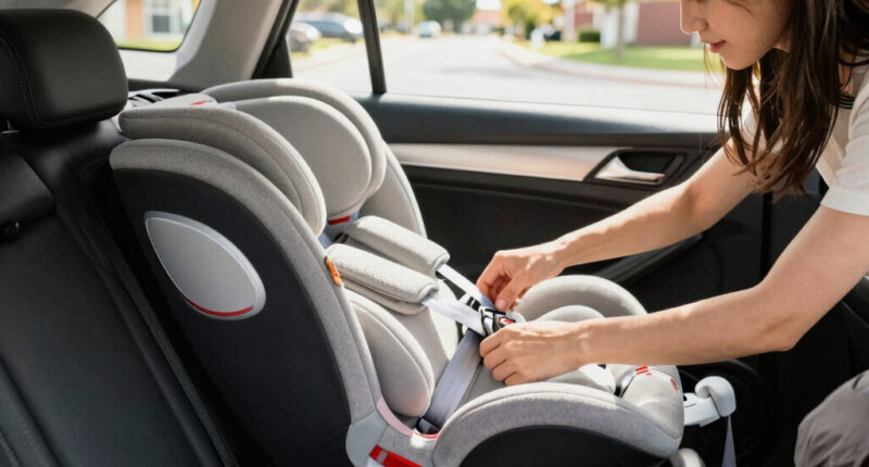 14 Best Child Safety Car Seats in 2026
