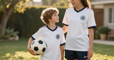 14 Best Family-Friendly Soccer Fan Apparel in 2026