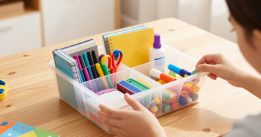 14 Best Kids School Supplies Organizer in 2026