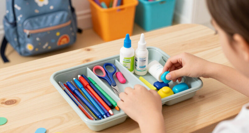 14 Best Kids School Supplies Organizer in 2026
