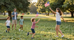 14 Best Patriotic Family Outdoor Games in 2026