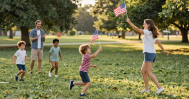 14 Best Patriotic Family Outdoor Games in 2026