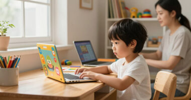 15 Best Children’s Educational Laptops in 2026