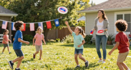 15 Best Patriotic Family Outdoor Games in 2026
