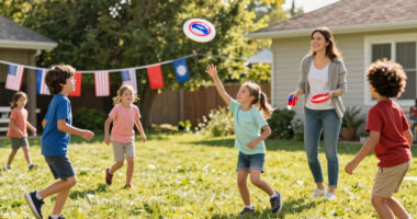 15 Best Patriotic Family Outdoor Games in 2026