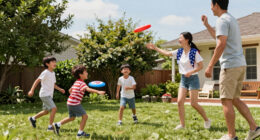15 Best Patriotic Family Outdoor Games in 2026