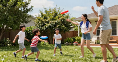 15 Best Patriotic Family Outdoor Games in 2026