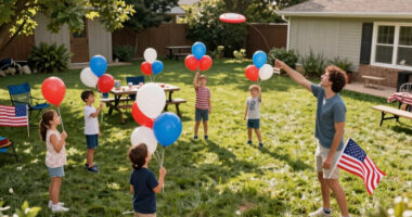 15 Best Patriotic Family Outdoor Games in 2026