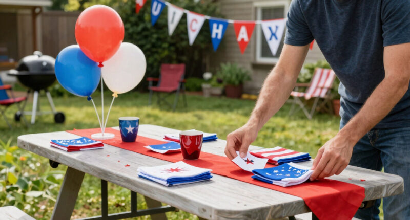 15 Best Patriotic Outdoor Party Supplies in 2026