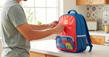 5 Best Kids' Backpack Organizers in 2026