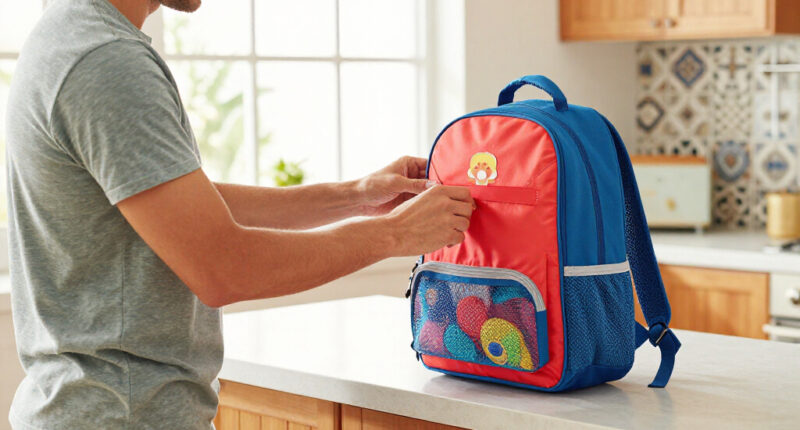 5 Best Kids' Backpack Organizers in 2026