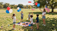 5 Best Patriotic Family Outdoor Games in 2026