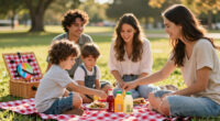 6 Best Family-Friendly Outdoor Picnic Sets in 2026