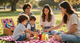 6 Best Family-Friendly Outdoor Picnic Sets in 2026