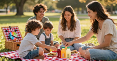 6 Best Family-Friendly Outdoor Picnic Sets in 2026