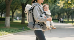 7 Best Baby Carrier For Active Parents In 2026