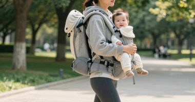 7 Best Baby Carrier For Active Parents In 2026