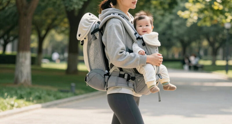 7 Best Baby Carrier For Active Parents In 2026