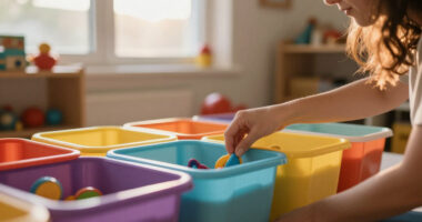 8 Best Kids Organizational Storage Bins in 2026