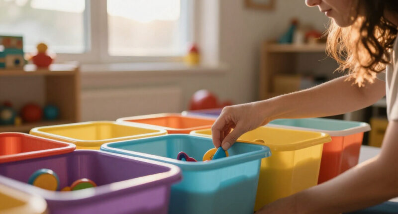 8 Best Kids Organizational Storage Bins in 2026
