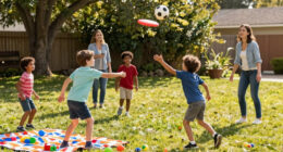 8 Best Patriotic Family Outdoor Games in 2026