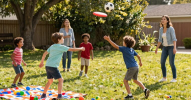 8 Best Patriotic Family Outdoor Games in 2026