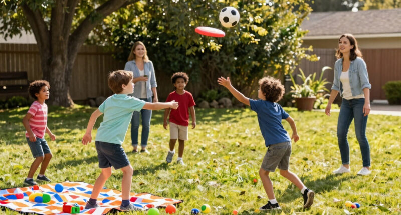 8 Best Patriotic Family Outdoor Games in 2026