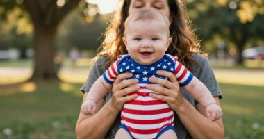 9 Best Patriotic Baby Onesies in 2026