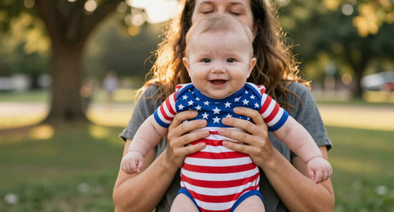 9 Best Patriotic Baby Onesies in 2026