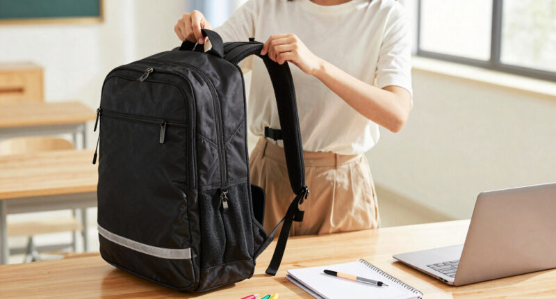 Best Ergonomic Backpacks For Students Compared