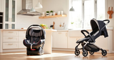Best Graco Car Seat for Newborns (2026) — Guide 1