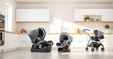 Best Graco Car Seat for Newborns (2026) — Top Picks & Guide