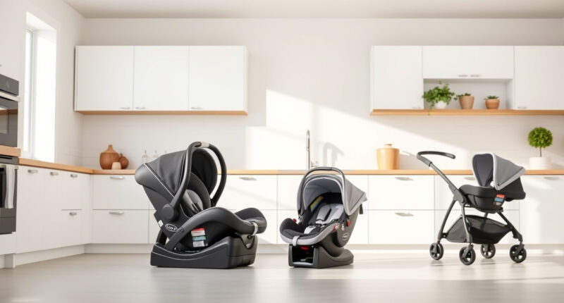 Best Graco Car Seat for Newborns (2026) — Top Picks & Guide