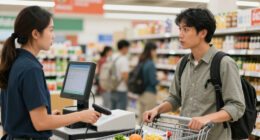 Column | Asking Eric: Customer Followed After Self-checkout Mistake