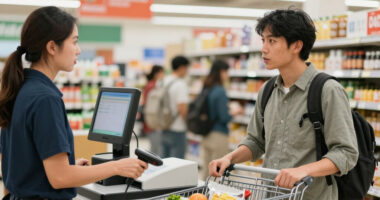 Column | Asking Eric: Customer Followed After Self-checkout Mistake