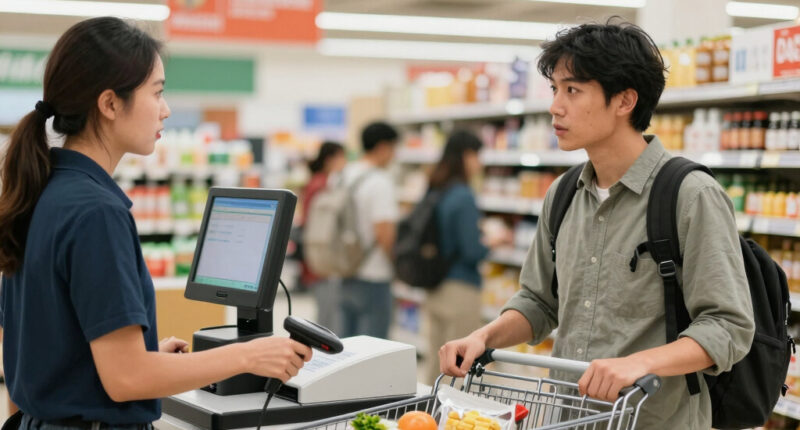Column | Asking Eric: Customer Followed After Self-checkout Mistake