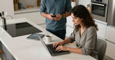 Column | Asking Eric: Wife Questions Husband’s Remote Work Ethic